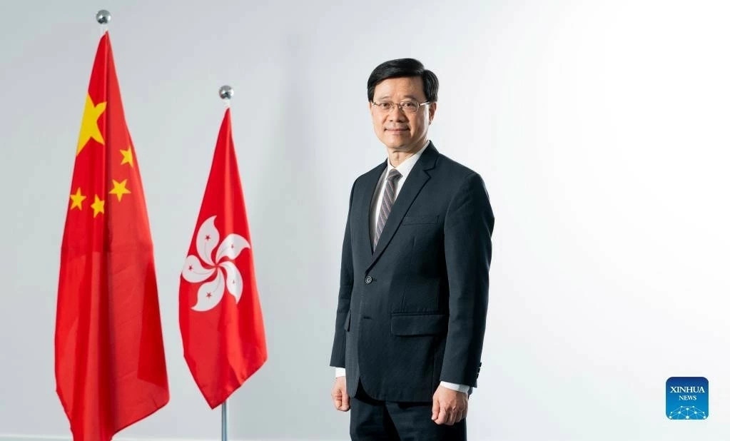 Chinese Hong Kong chief executive Lee Ka-chiu to visit Vietnam